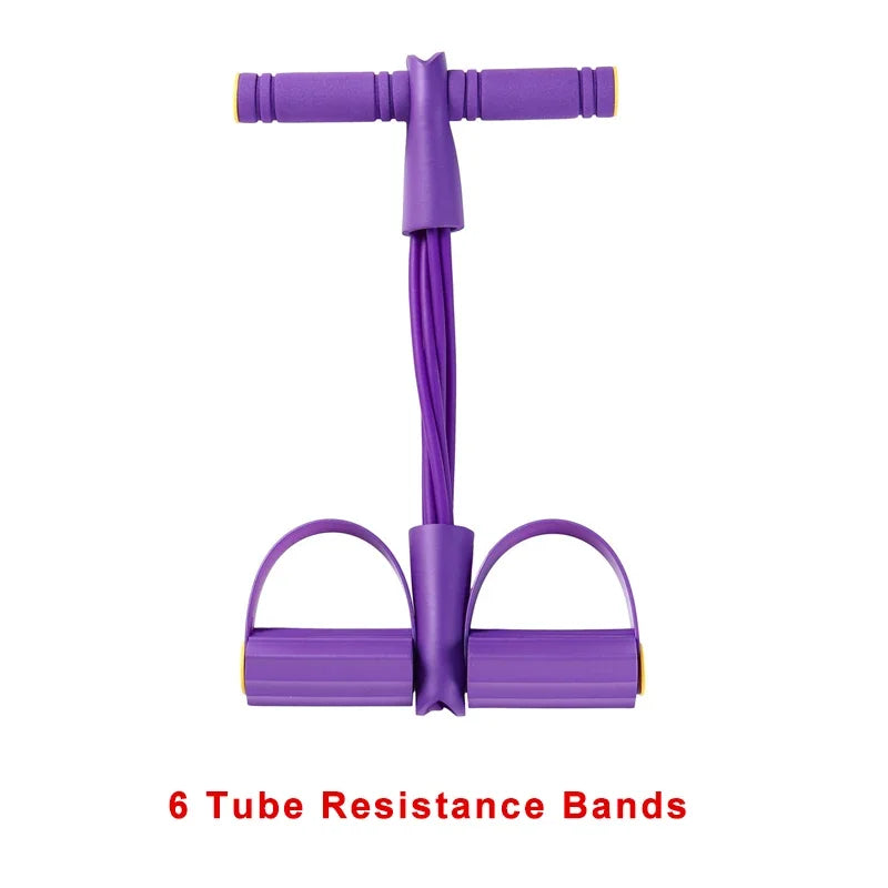 4-Level Resistance Band