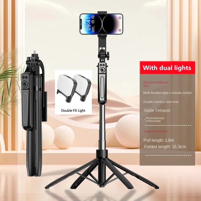 COOL DIER Tripod for Smartphone Camera