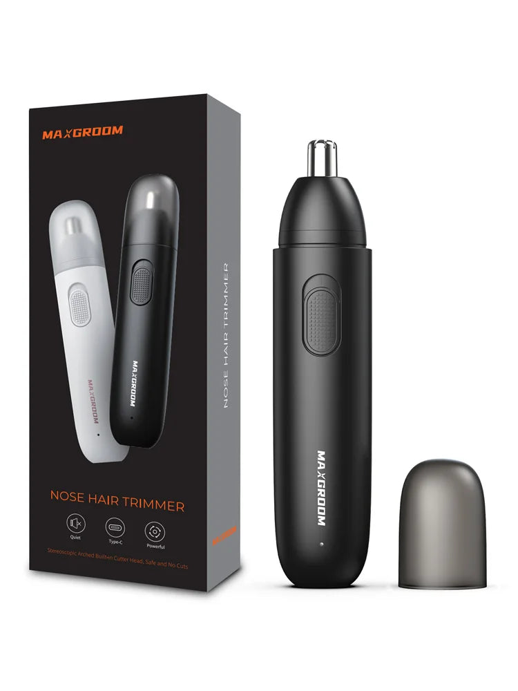 MAXGROOM Nose Hair Trimmer