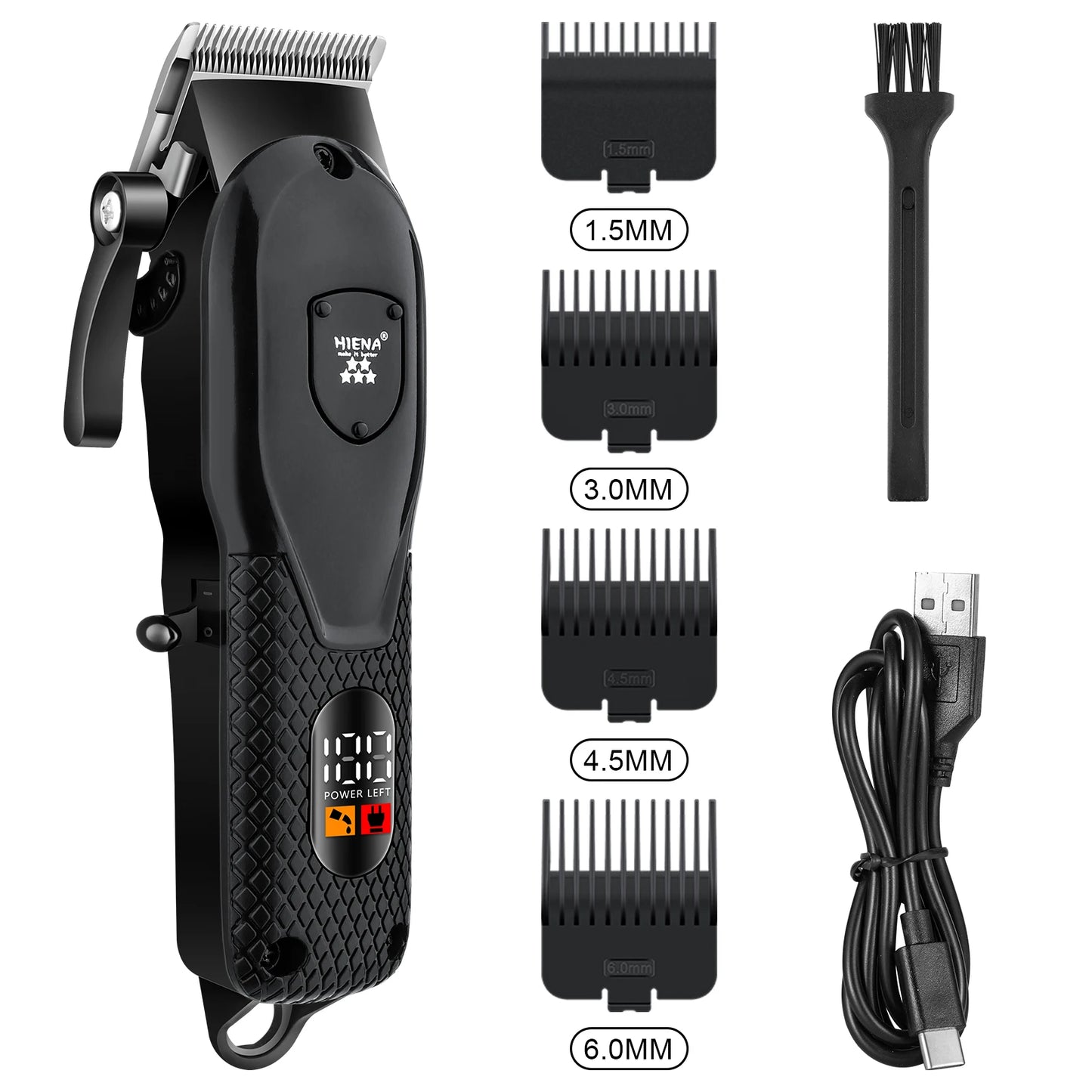 Professional Barber Electric Hair clipper