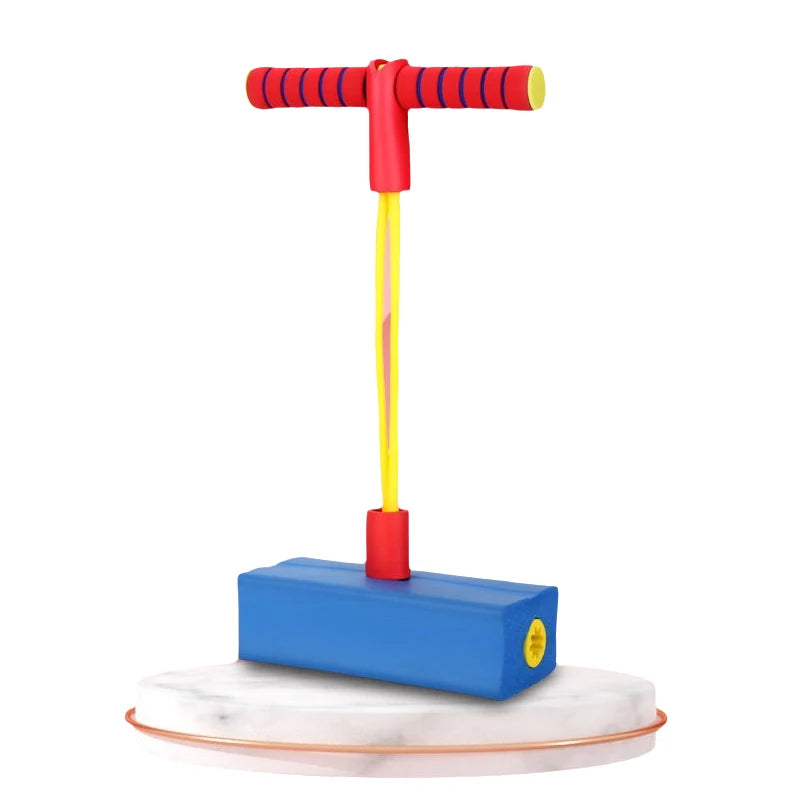 Kids Grow Taller Balance Toy Frog Jumping Sports