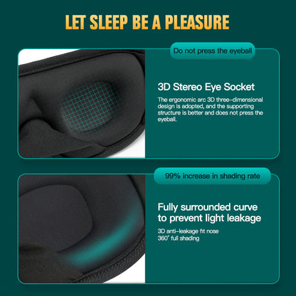 3D Sleeping Mask