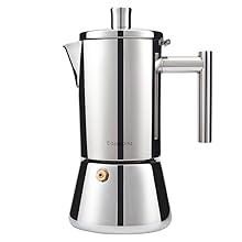 Easyworkz Diego Stovetop Espresso  Machine