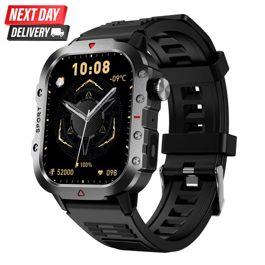 LAXASFIT H11 Smart Watch