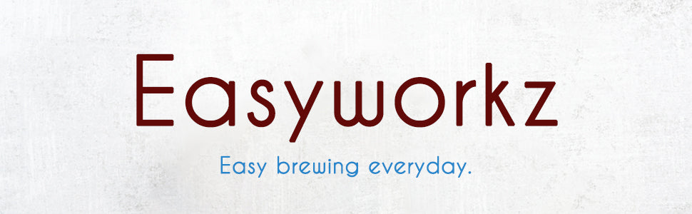 Easyworkz Diego Stovetop Espresso  Machine