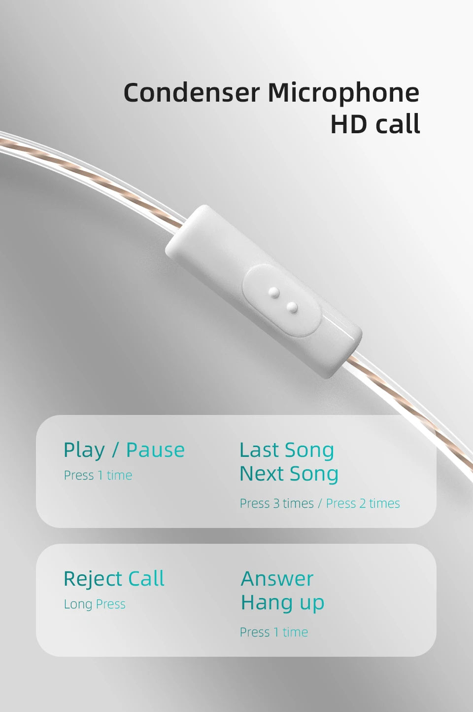 KZ EDX Pro Earphones