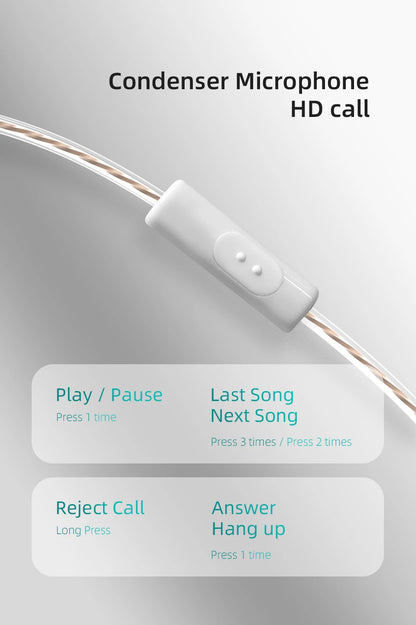 KZ EDX Pro Earphones