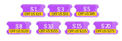 Short Kinky Straight Synthetic Wig