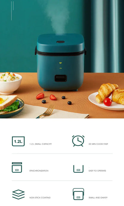 Mini Rice Cooker