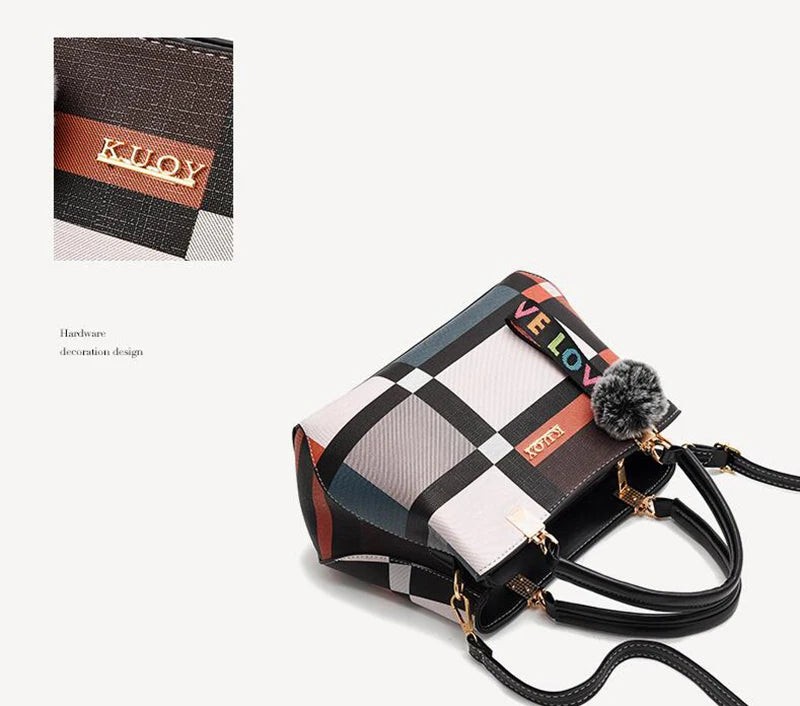Elegant Designer Handbags Women Bags