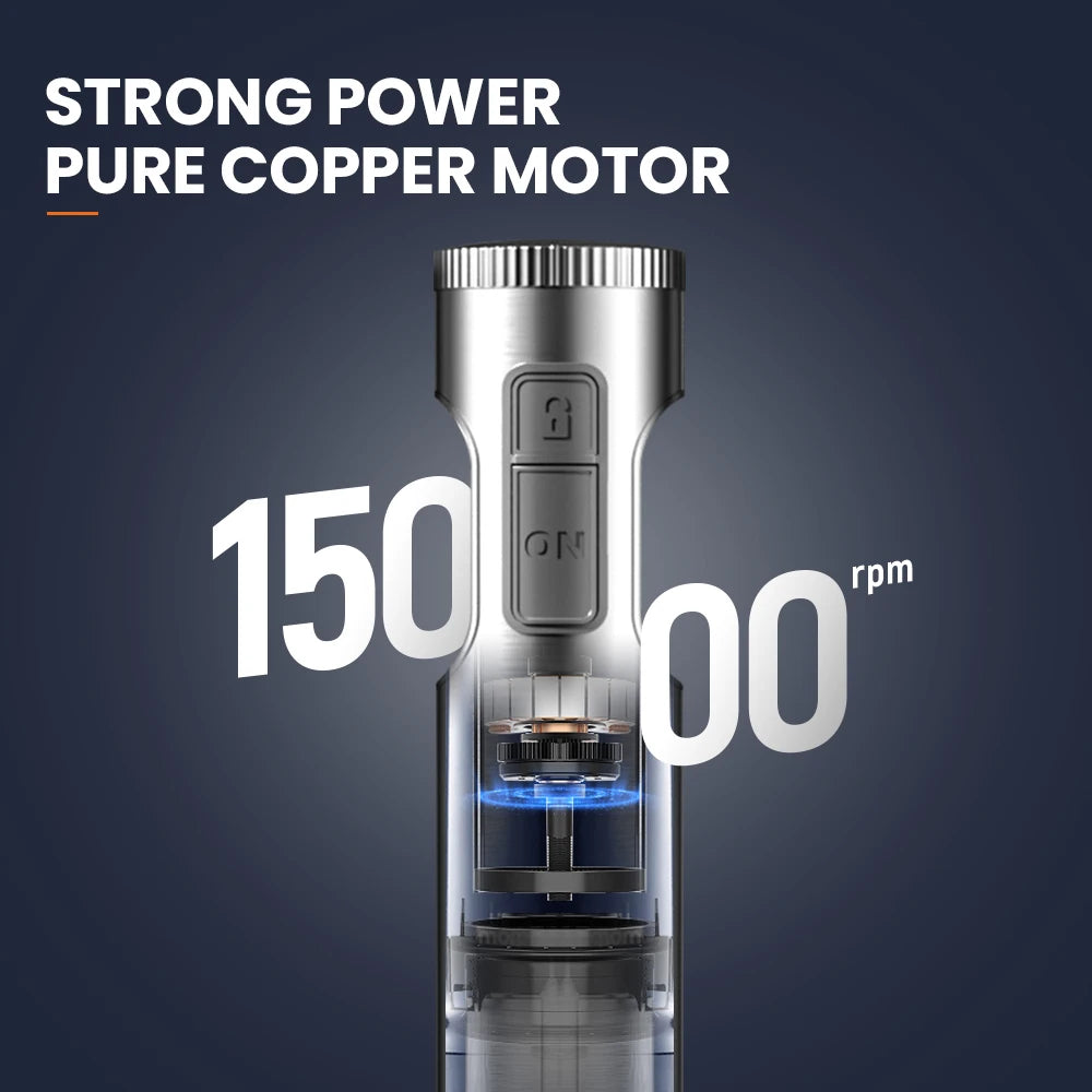 ROUNY 4-in-1 Hand Immersion Blender 1000W