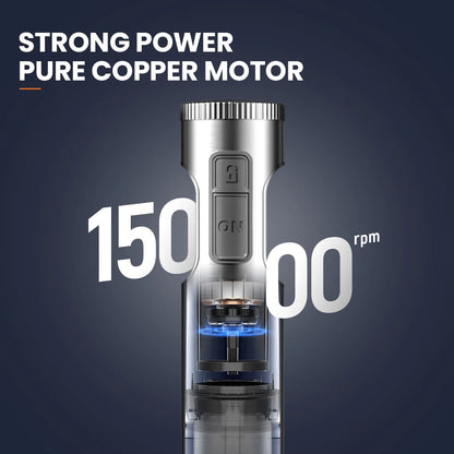 ROUNY 4-in-1 Hand Immersion Blender 1000W