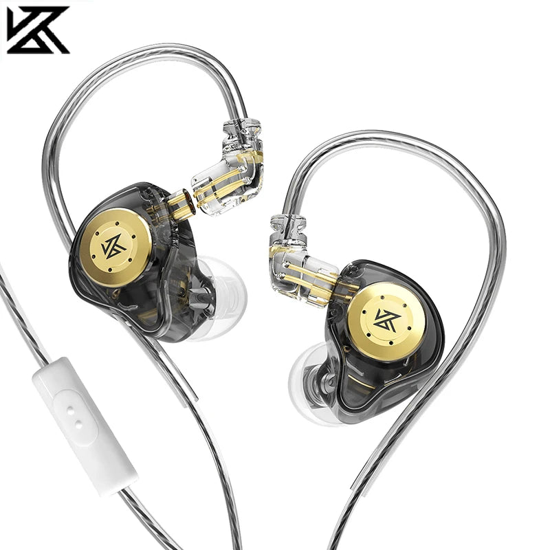 KZ EDX Pro Earphones