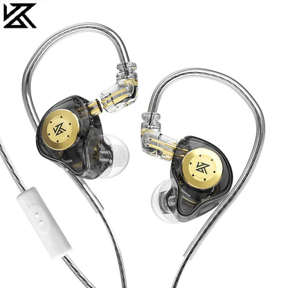 KZ EDX Pro Earphones