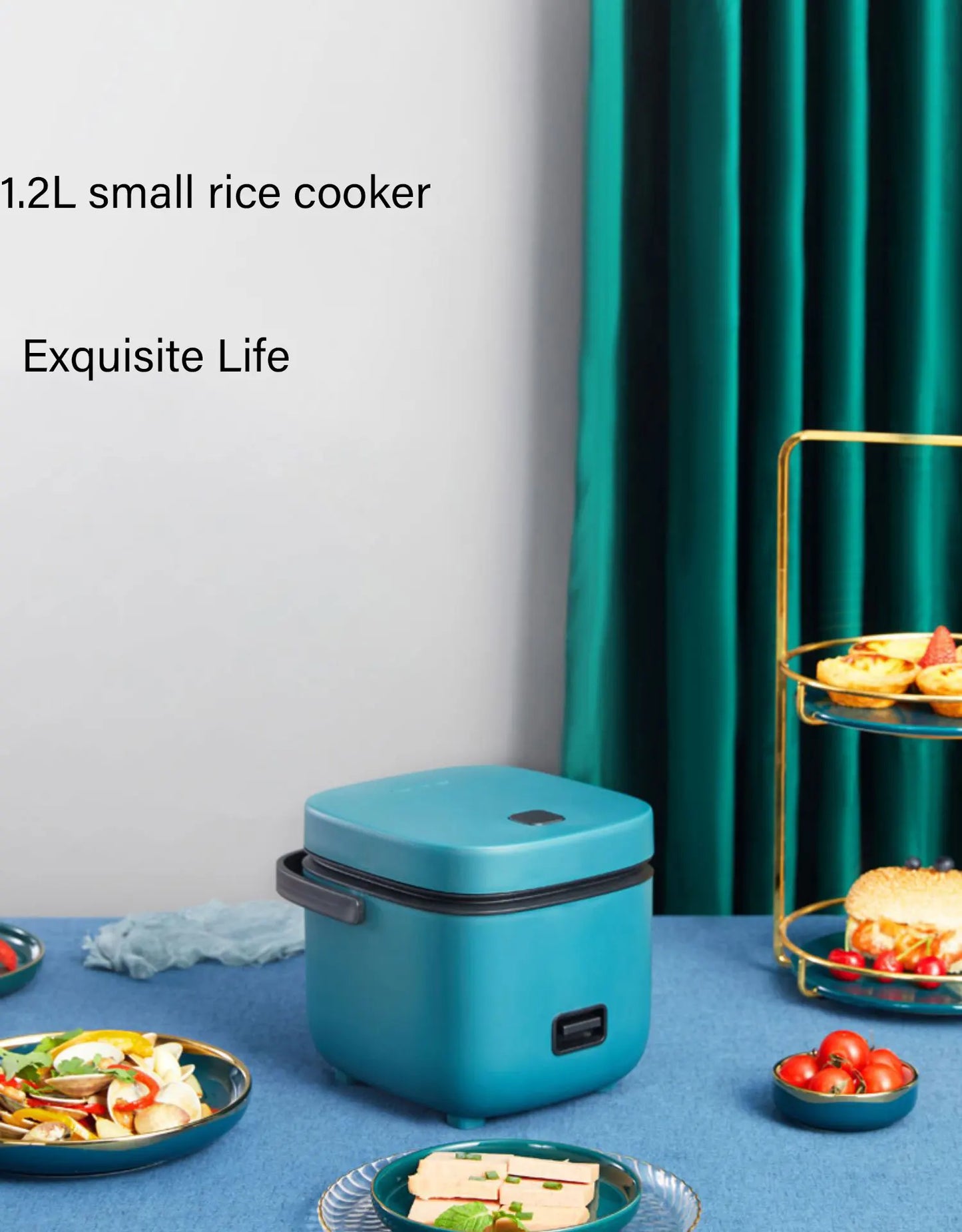 Mini Rice Cooker
