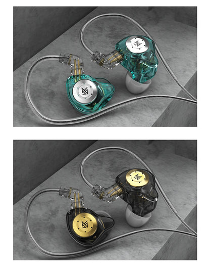 KZ EDX Pro Earphones