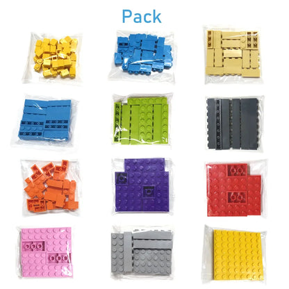APAN SAPIO 12 Size DIY Building Blocks