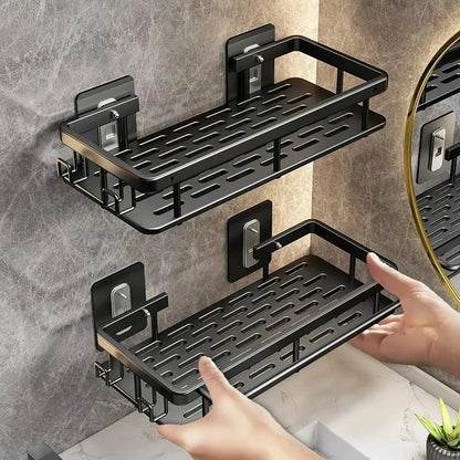 Wall Shower Shampoo Rack