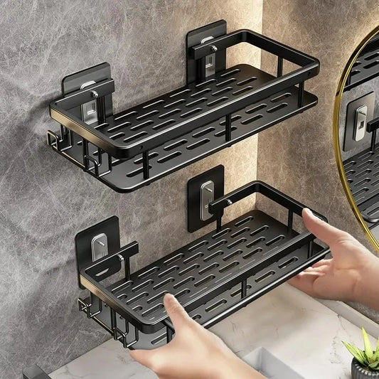 Wall Shower Shampoo Rack
