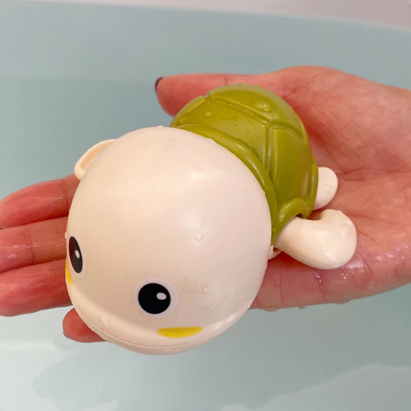 Baby Bathing Toy Kids Cute Duck Penguin Egg