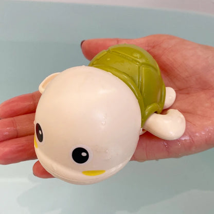 Baby Bathing Toy Kids Cute Duck Penguin Egg