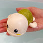 Baby Bathing Toy Kids Cute Duck Penguin Egg