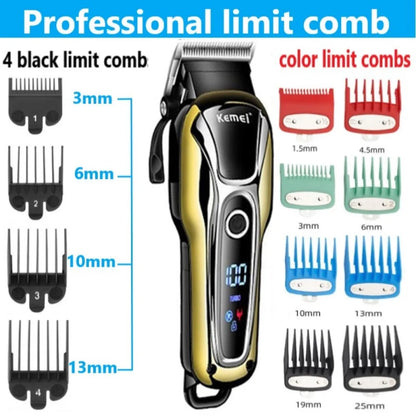 Kemei 1990 new hair clipper