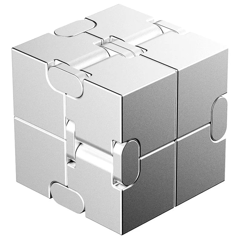 Magic Cube Stress Relief Toy Infinity Cube