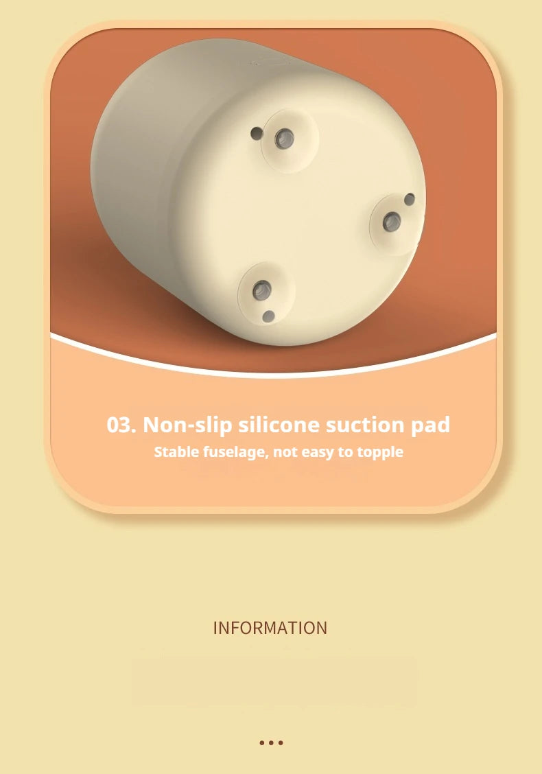 Electric Milk Bottle Shaker