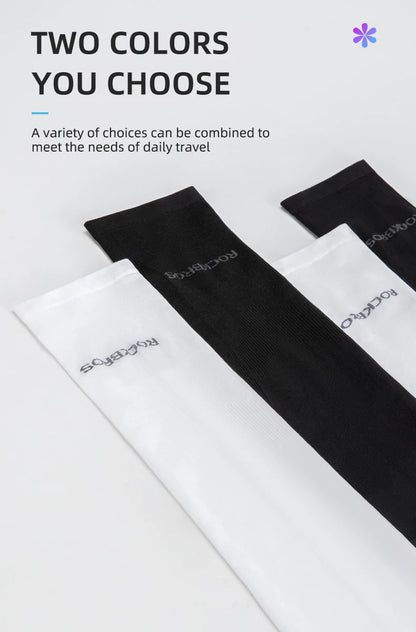 ROCKBROS Ice Silk Bicycle Sleeves
