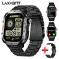 LAXASFIT Men Sports Smart Watch