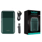VGR V-390 mini single blade cordless beard trimmer razor