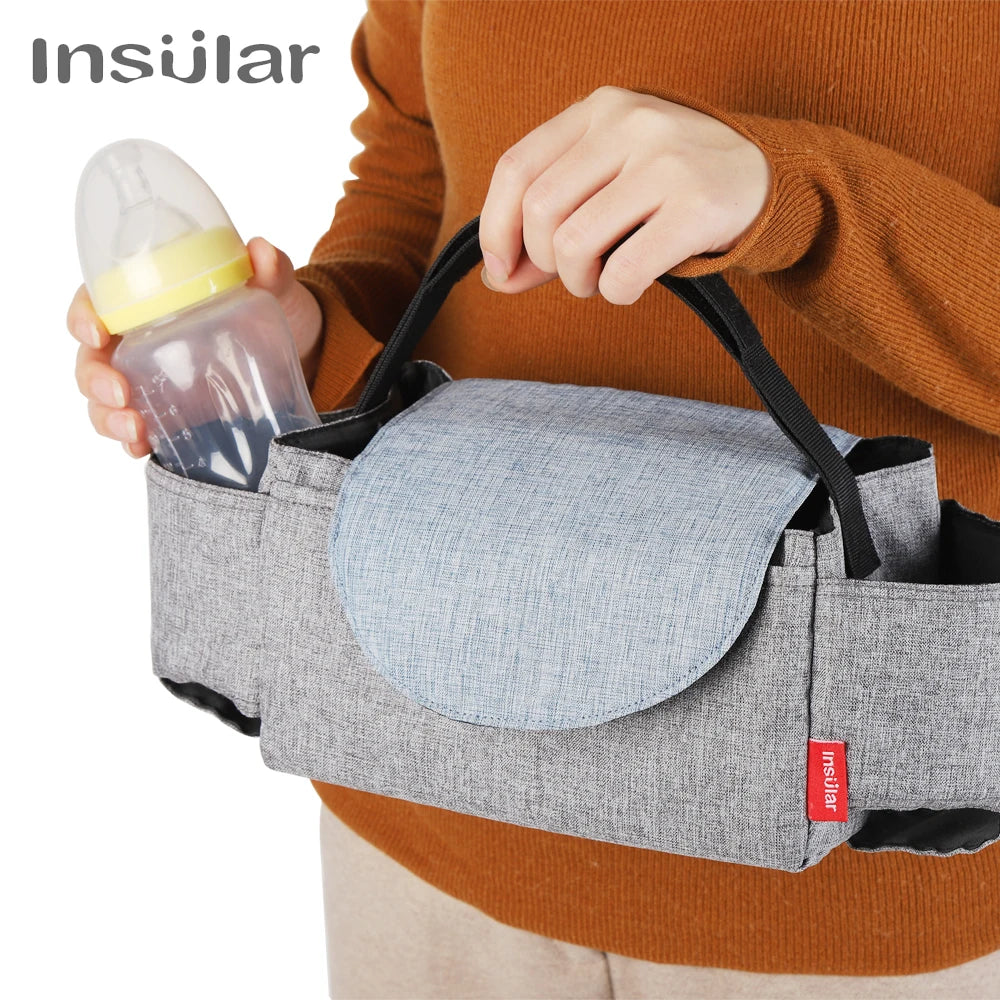 Insular Diaper Bag Baby