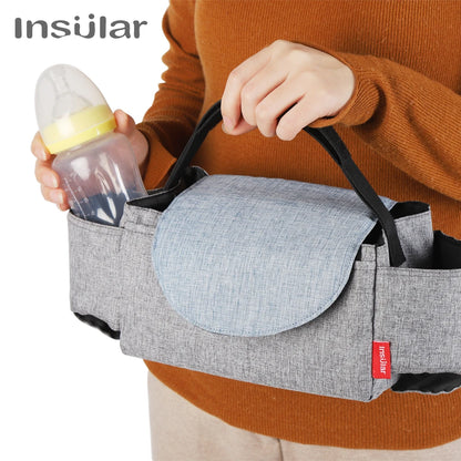 Insular Diaper Bag Baby