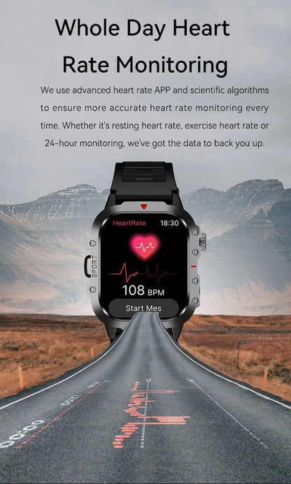LAXASFIT H11 Smart Watch