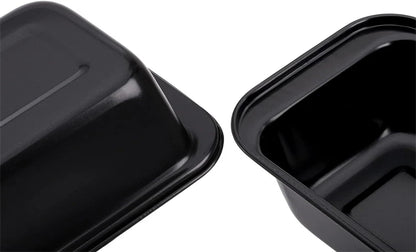 LMETJMA Nonstick Baking Bread Loaf Pan