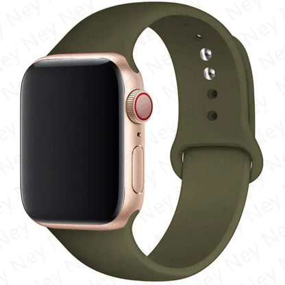 Sport Silicone For Apple Watch Ultra Band