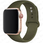 Sport Silicone For Apple Watch Ultra Band