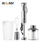 ROUNY 4-in-1 Hand Immersion Blender 1000W