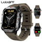 LAXASFIT Men Sports Smart Watch