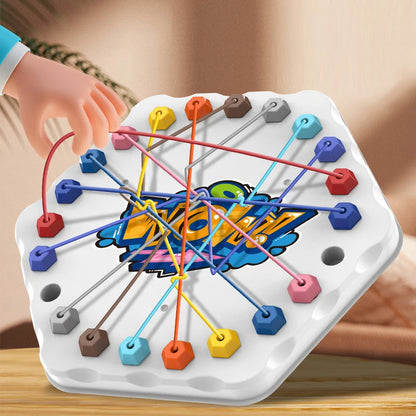 Kids Rope Knots Puzzle