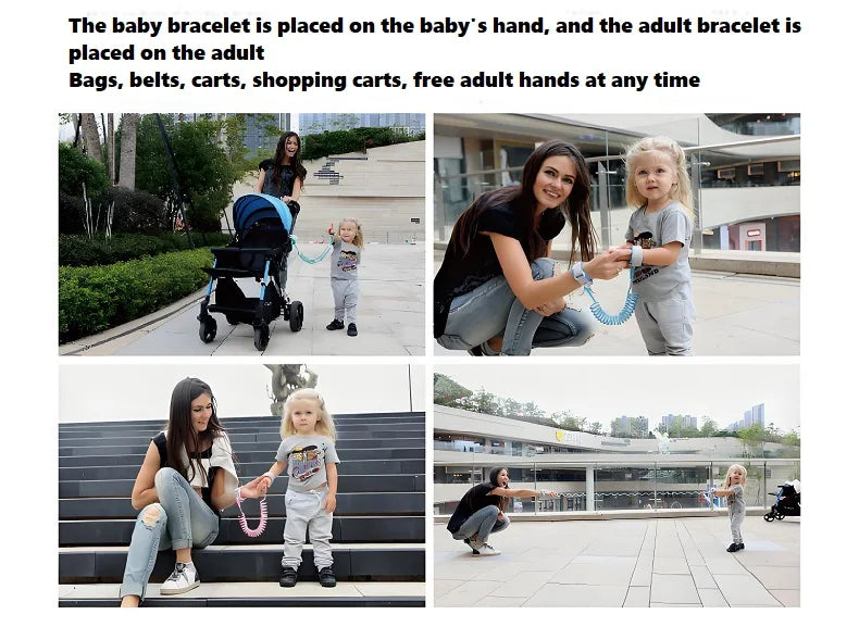 Child Safety Walking Harness