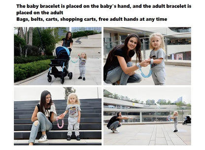 Child Safety Walking Harness