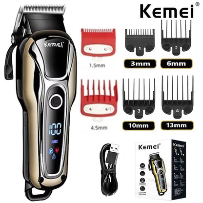 Kemei 1990 new hair clipper