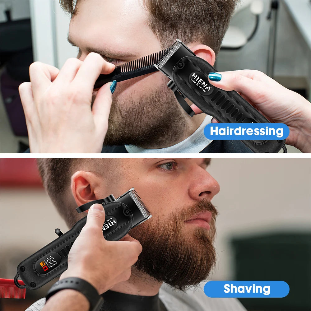 Professional Barber Electric Hair clipper