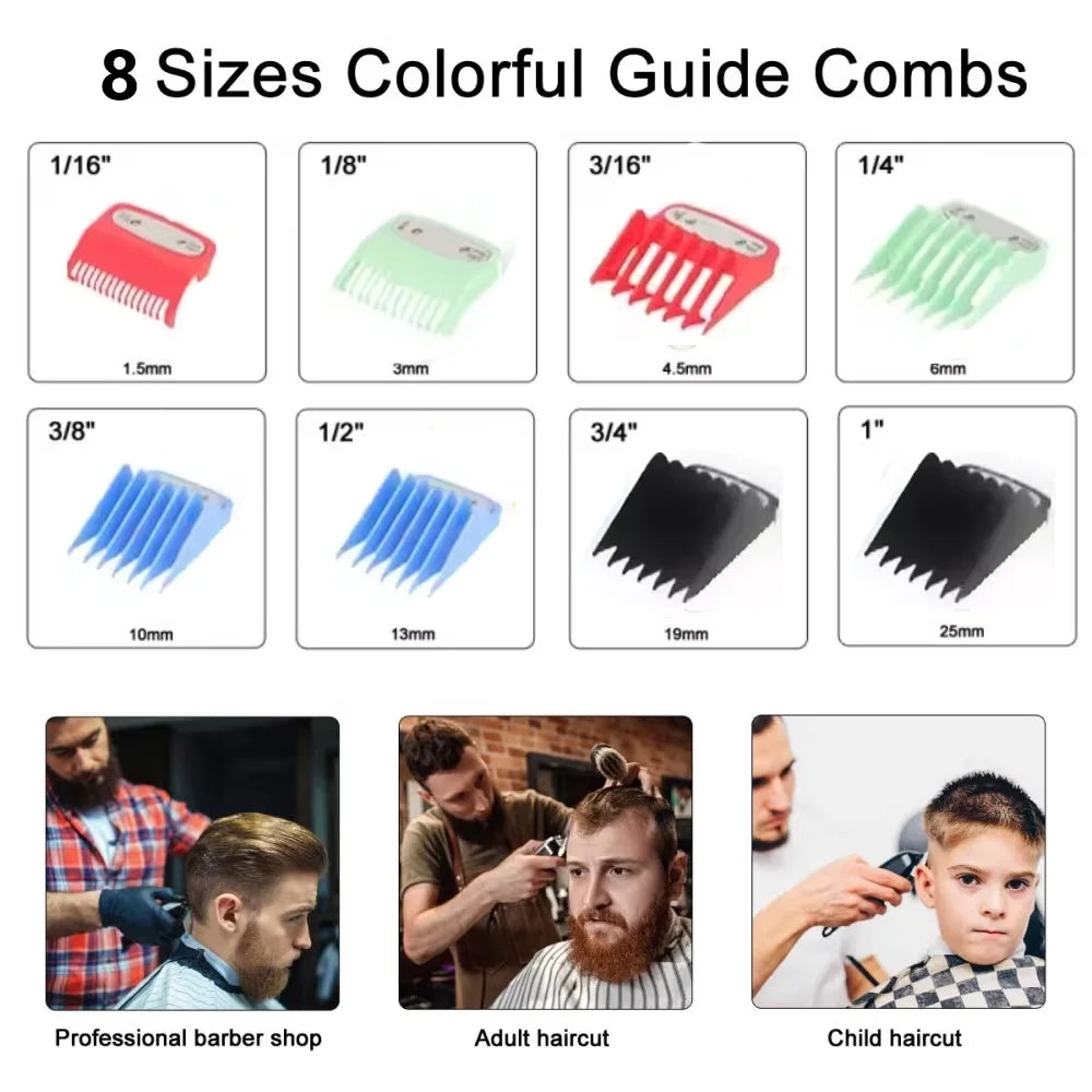 Kemei 1990 new hair clipper