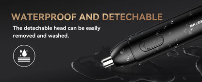 MAXGROOM Nose Hair Trimmer