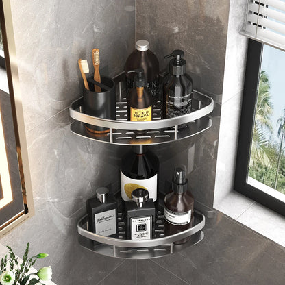 Wall Shower Shampoo Rack