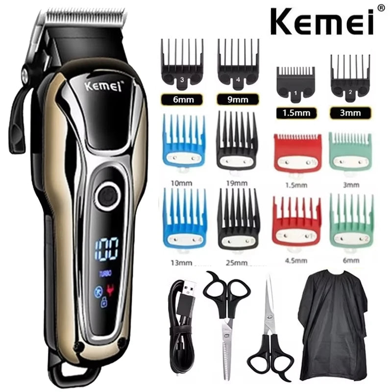Kemei 1990 new hair clipper