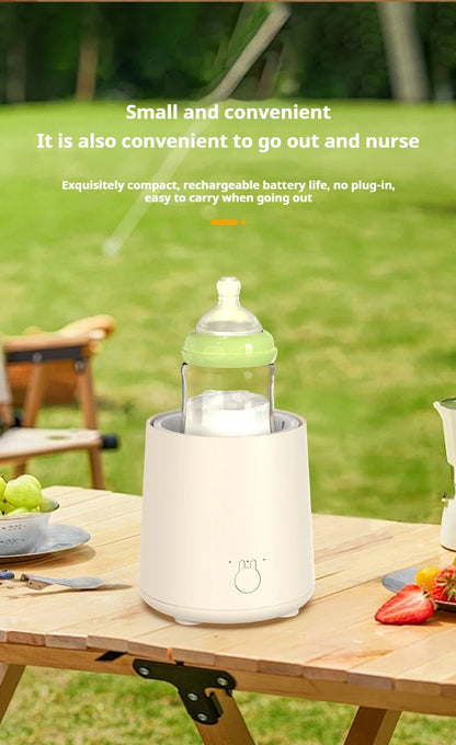 Electric Milk Bottle Shaker